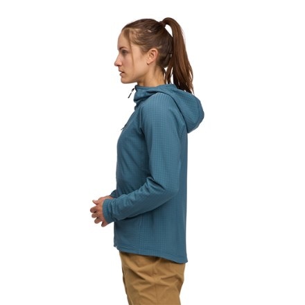 Black Diamond Coefficient Storm Hoody - Women's 3
