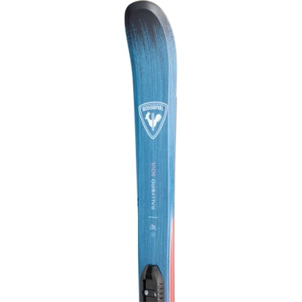 Rossignol Rallybird Soul Jr Skis with Bindings - Kids' - 2025/2026 2