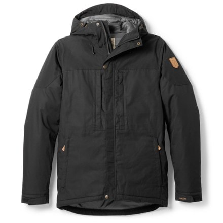 Fjallraven Skogso Padded Insulated Jacket - Men's 0