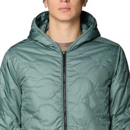 Mountain Hardwear Apres Pro Insulated Hooded Jacket - Men's 6