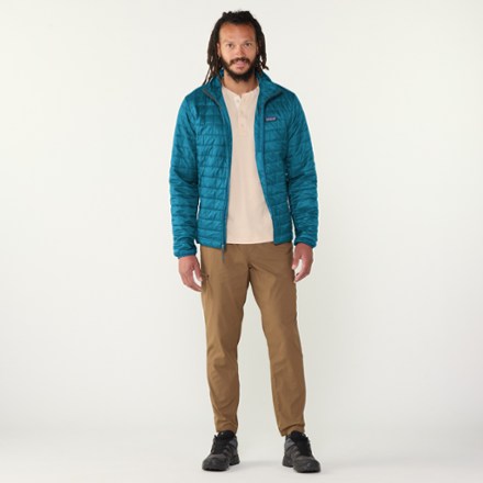 Nano Puff Insulated Jacket - Men's