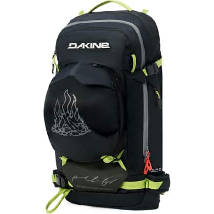 DAKINE Team Poacher Snow Pack - 22 L 2