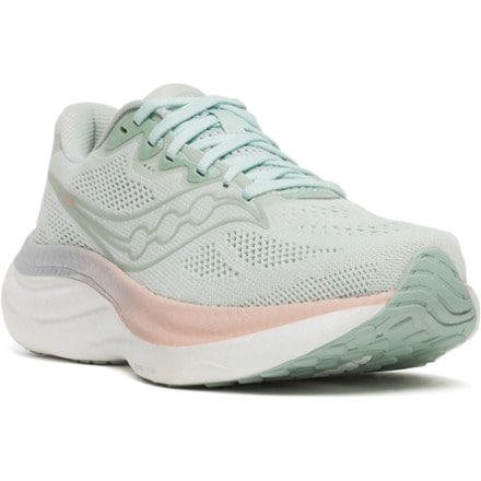 Saucony Ride 19 Road-Running Shoes - Women's 2