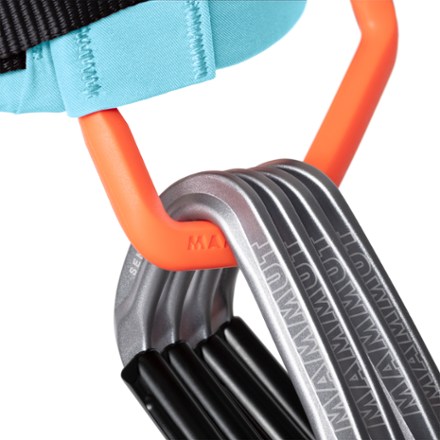 Mammut Togir 2.0 3 Slide Harness - Women's 2