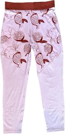 Wild Rye Jane Lite Crop Base Layer Leggings - Women's 0