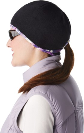 trailheads ponytail hat