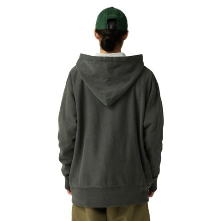 Snow Peak Garment-Dyed Hoodie 2