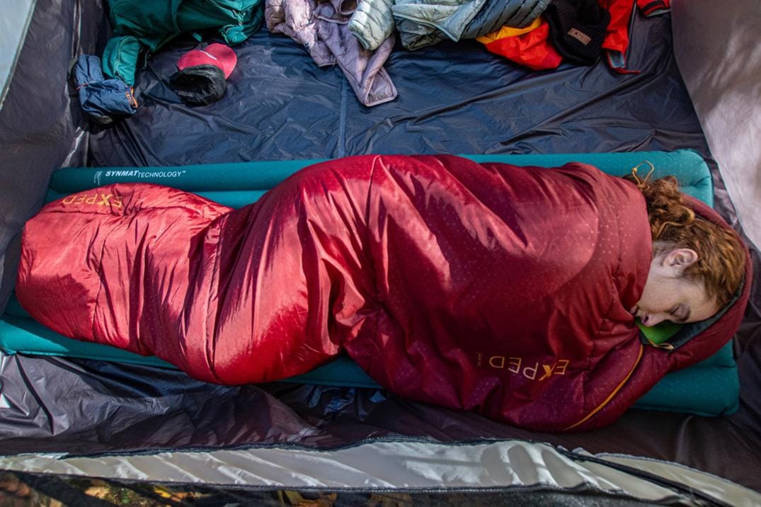 Location Image for DeepSleep 20F Sleeping Bag