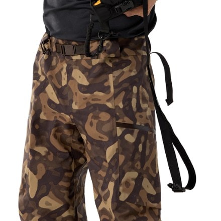Arc'teryx Sabre Print Pants - Men's 7