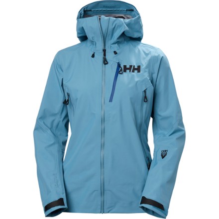 Helly Hansen Odin 9 Worlds 2.0 Outdoor Shell Jacket - Women's 0