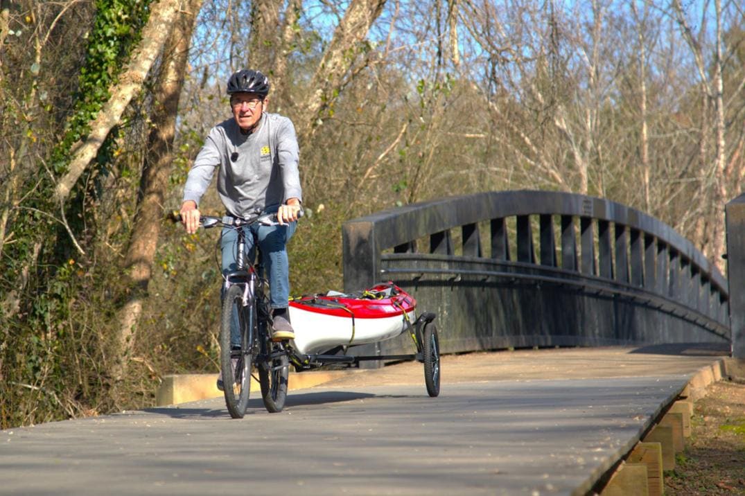 Location Image for Tow & Go Bike Trailer