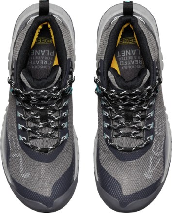KEEN NXIS EVO Mid Waterproof Hiking Boots - Women's 6