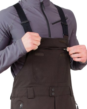 Obermeyer Perseus Bib Snow Pants - Men's 6