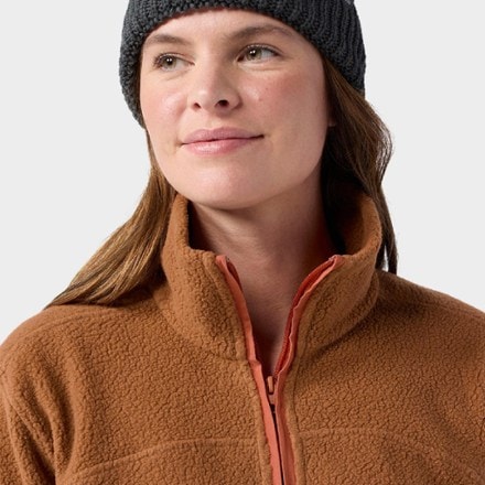Stio Rawlins Fleece Pullover - Women's 4