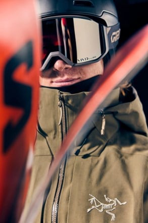 Giro Revolt Pro Snow Goggles 8