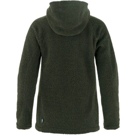 Fjallraven Kaitum Full-Zip Fleece Hoodie - Women's 1