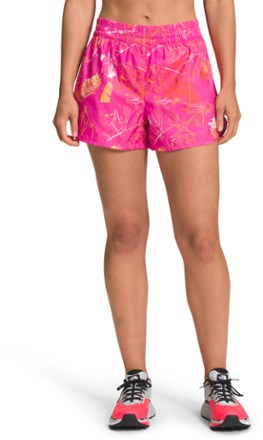 The North Face Limitless Run Shorts - Women