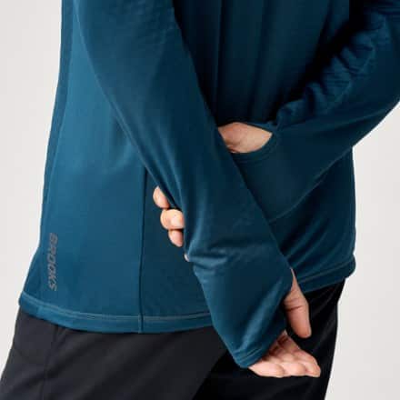 Brooks Momentum Thermal Hoodie - Men's 3