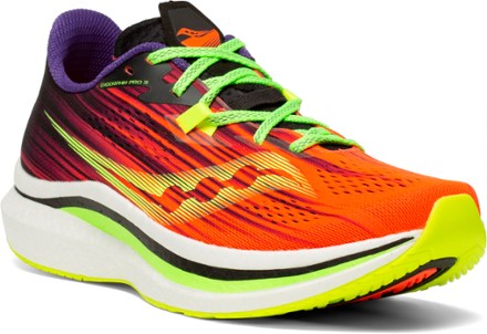 Saucony Endorphin Pro 2 Road-Running Shoes - Men's 2