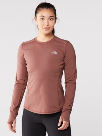 The North Face Winter Warm Essential Crew Top - Women's 1