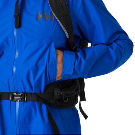 Helly Hansen Verglas Infinity Shell Jacket 2.0 - Men's 6