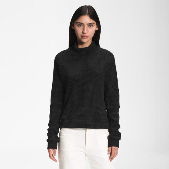 On Body Image of color Tnf Black