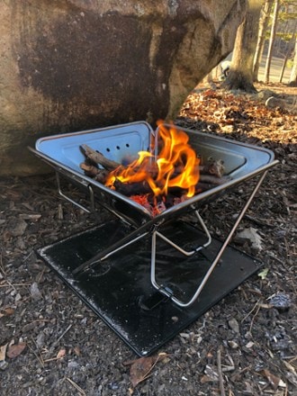 TOAKS Portable Fireplace 3