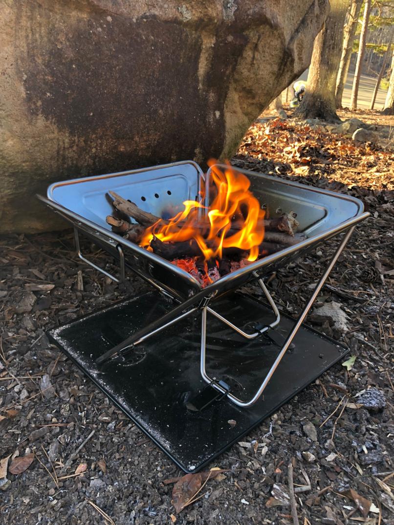 Location Image for Portable Fireplace