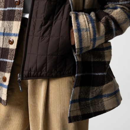 Finisterre Stowe Blanket Jacket - Women's 4