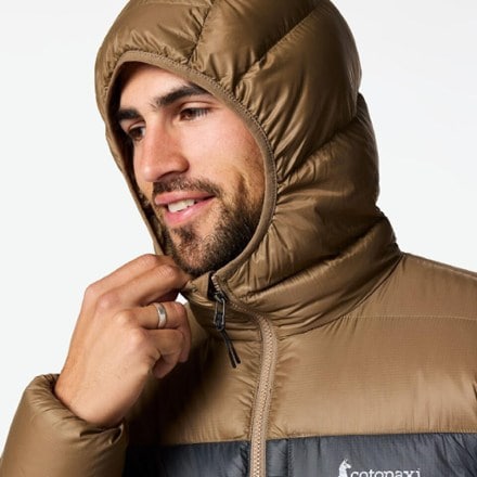 Cotopaxi Fuego Max Hooded Down Jacket - Men's 4