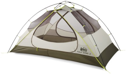 north face half dome tent