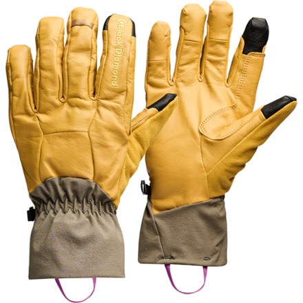 Black Diamond Tour Pro Gloves 0