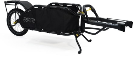 Burley Coho Pannier Rack 1