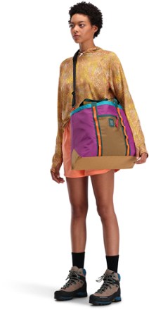 Topo Designs Mountain Utility Tote 10