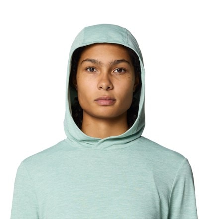 Mountain Hardwear Sunblocker Long-Sleeve Hoody - Women's 4
