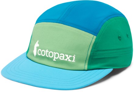Cotopaxi Tech 5-Panel Hat 0