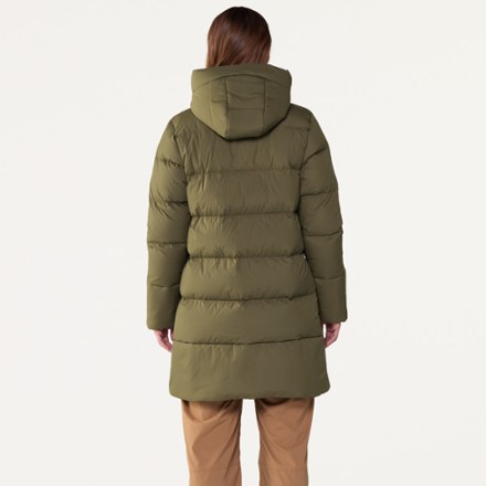 Campwell Down Parka - Women's