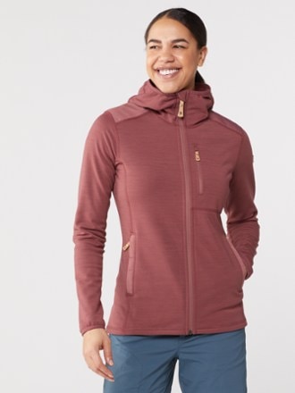 Fjallraven Keb Fleece Hoodie - Women's 1