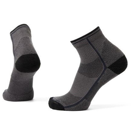 REI Co-op COOLMAX EcoMade Lightweight Tech Hiking Quarter Socks - Seconds - 2 Pairs 0