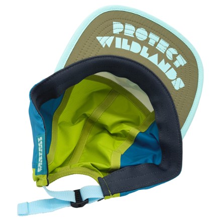 KATHERINE HOMES Running Hat 4