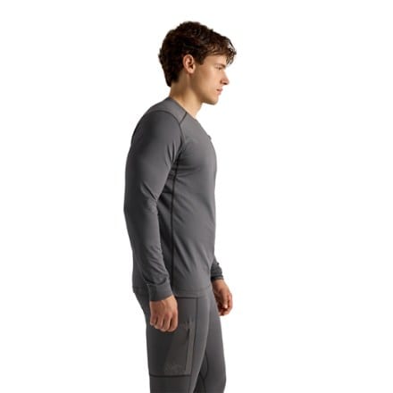 Arc'teryx Rho LT Crew Neck Base Layer Top - Men's 6