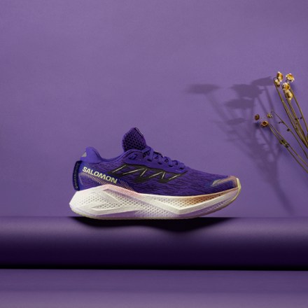 Salomon Aero Glide 4 Road-Running Shoes - Women's 7