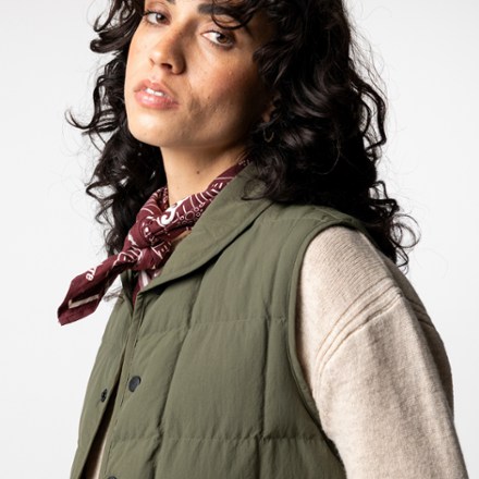 Finisterre Lapwing Insulated Gilet Vest - Women's 3