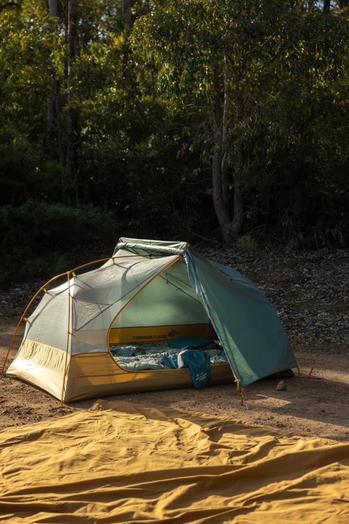 Location Image for Ikos Evo TR2 Tent with Footprint
