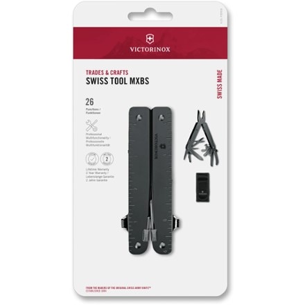 Swiss Army Victorinox Swiss Tool MXBS Multi-Tool 1