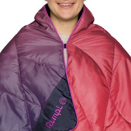 Rumpl Travel Puffy Blanket 1