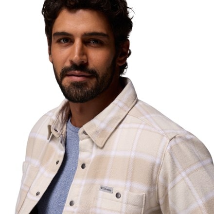 Columbia Windward II Shirt Jacket - Men's 4