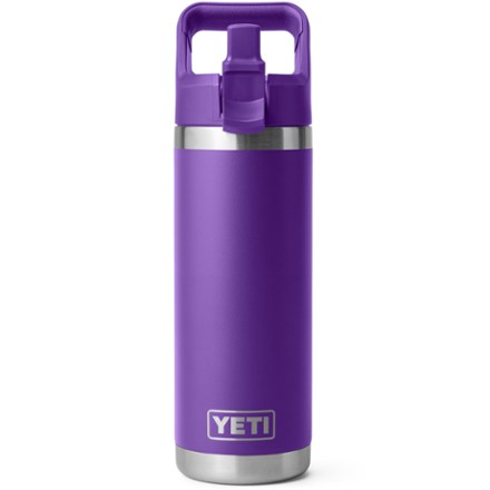 YETI Rambler Vacuum Water Bottle with Straw Cap - 18 fl. oz. | REI