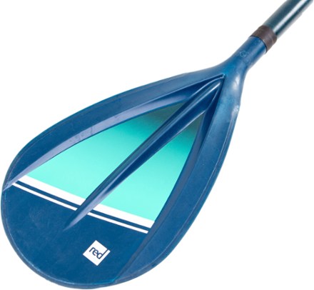 Red Paddle Co Cruiser Tough Small 3-Piece Adjustable Stand Up Paddle 2