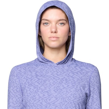 Mountain Hardwear Crater Lake Long-Sleeve Hoody - Women's 3